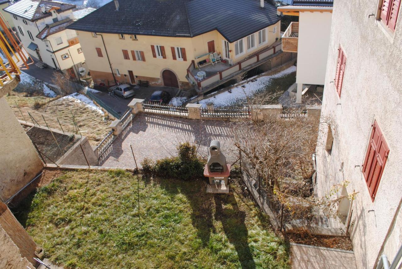 Casa Vacanza San Martino Fondo Exterior foto